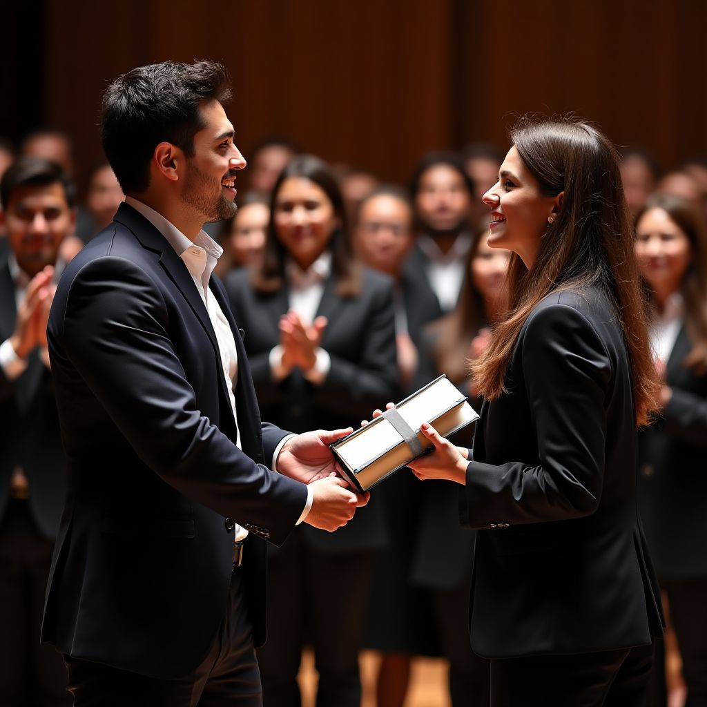 Graduación de la promoción 2023