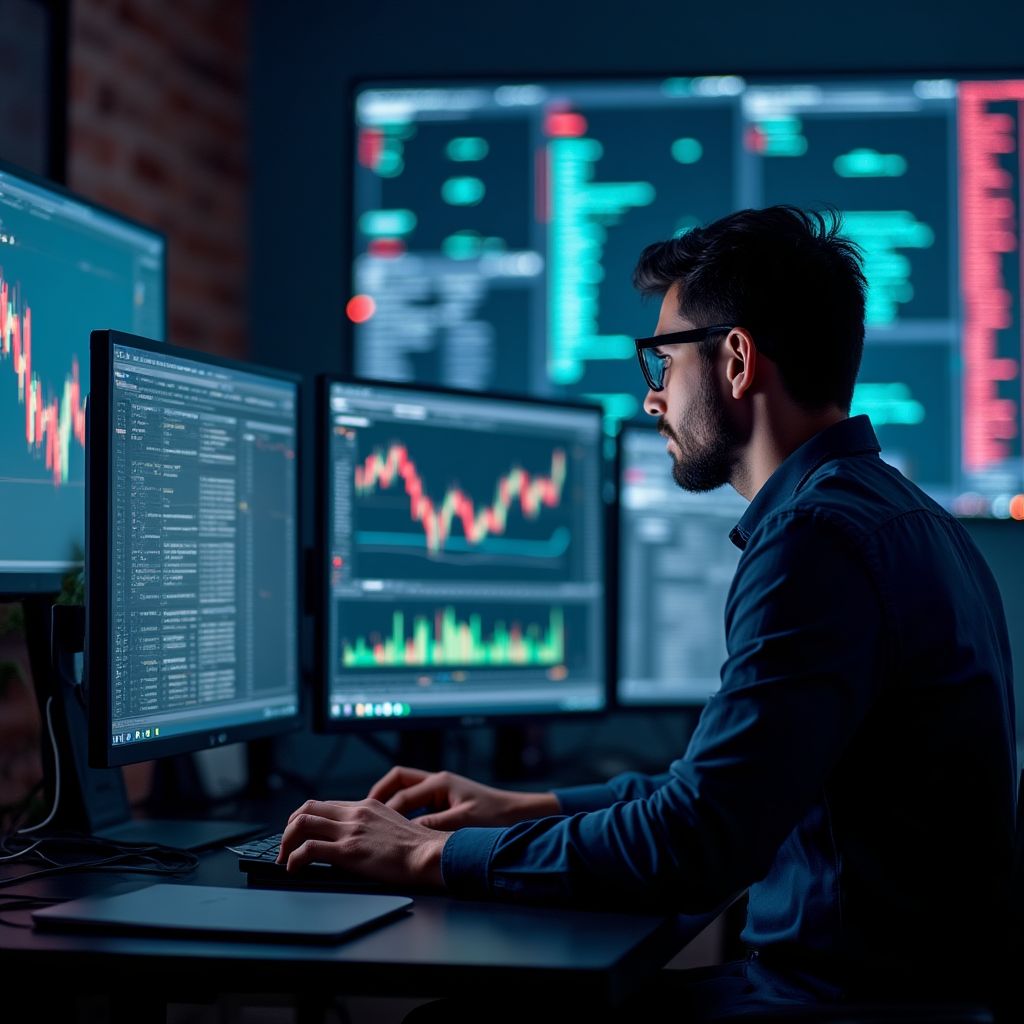 Trading avanzado y diversificación en mercados internacionales