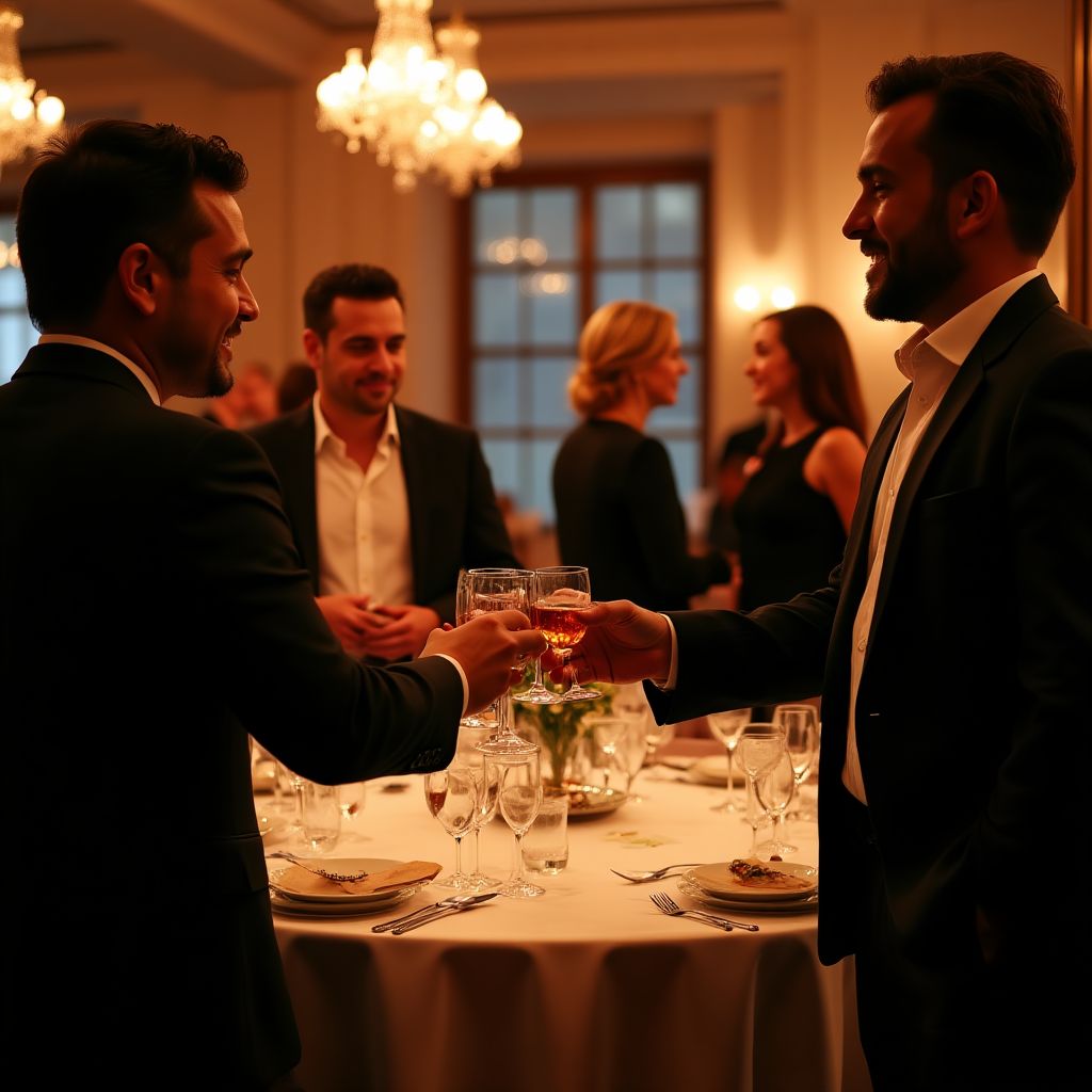 Networking entre inversores