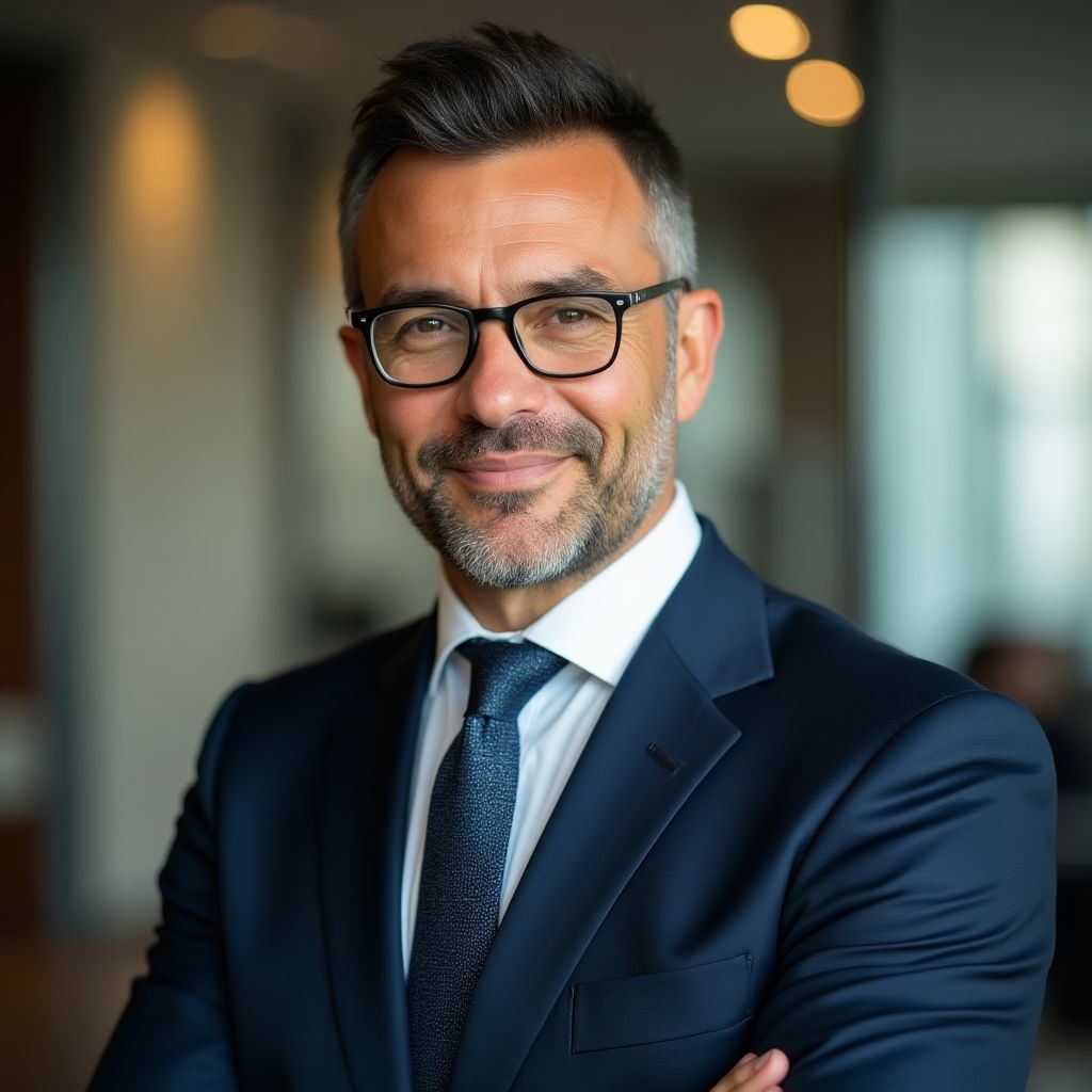 Carlos Mendoza, experto en mercados financieros