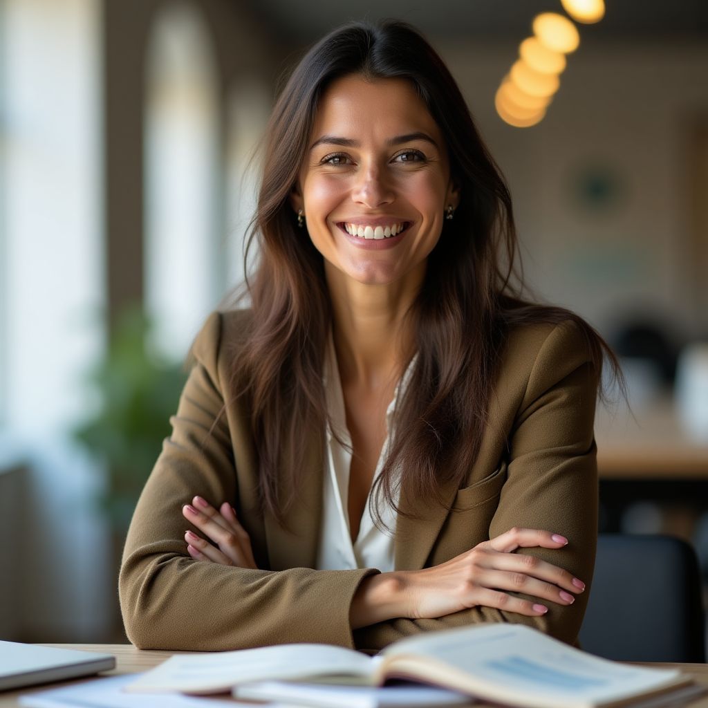 Gabriela Vázquez, experta en finanzas personales