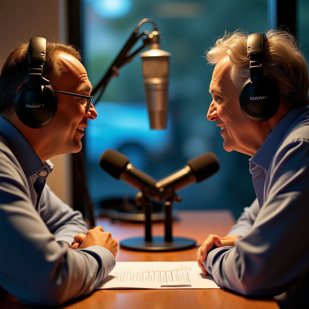 Podcast sobre inversiones