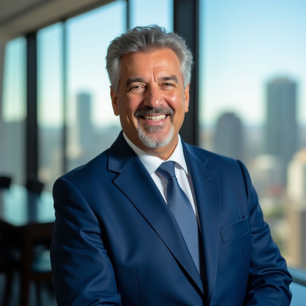 Alejandro Morales, Director General