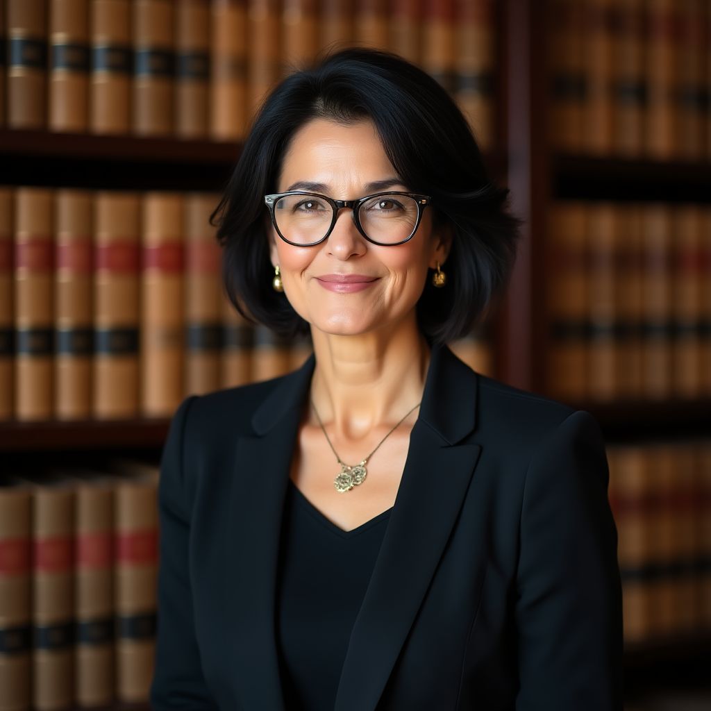 Luciana Vázquez, Directora Académica