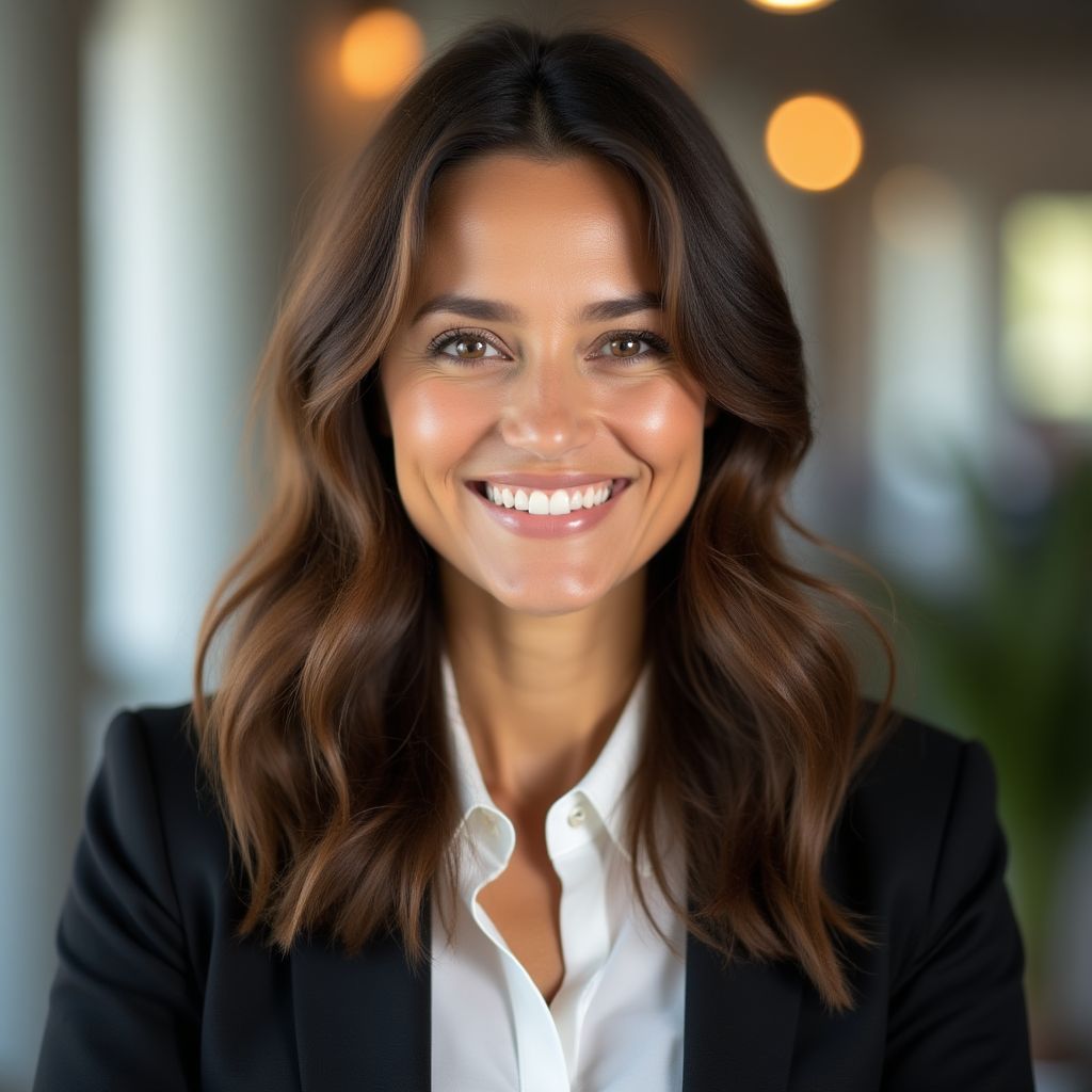Carolina Medina, Directora de Innovación
