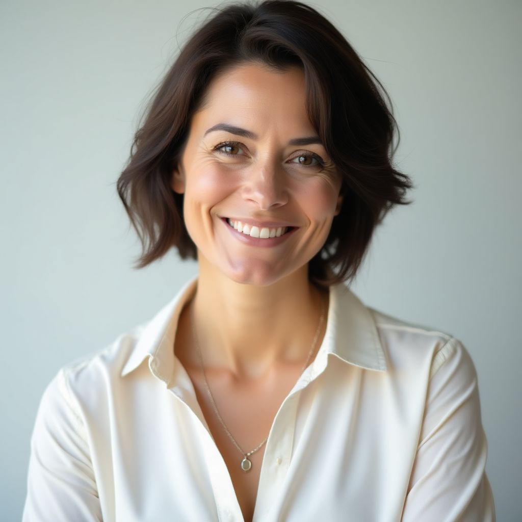 Gabriela Suárez, Contadora